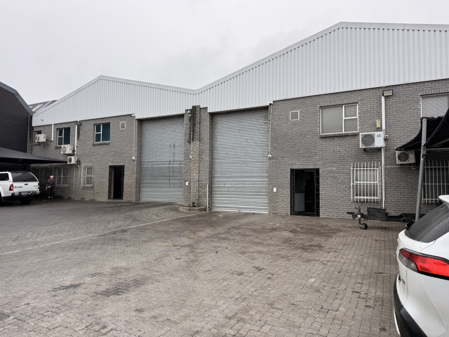Commercial Property for Sale in Saxenburg Park 2 Western Cape